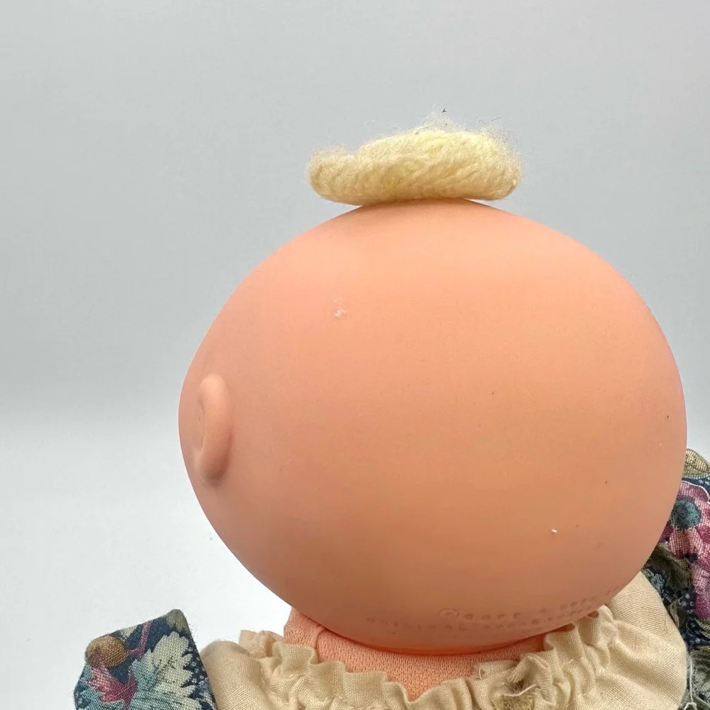 1984 Cabbage Patch Kids Preemie Girl Coleco HM3 - Picture 10 of 12